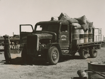 Leyland Badger 1950